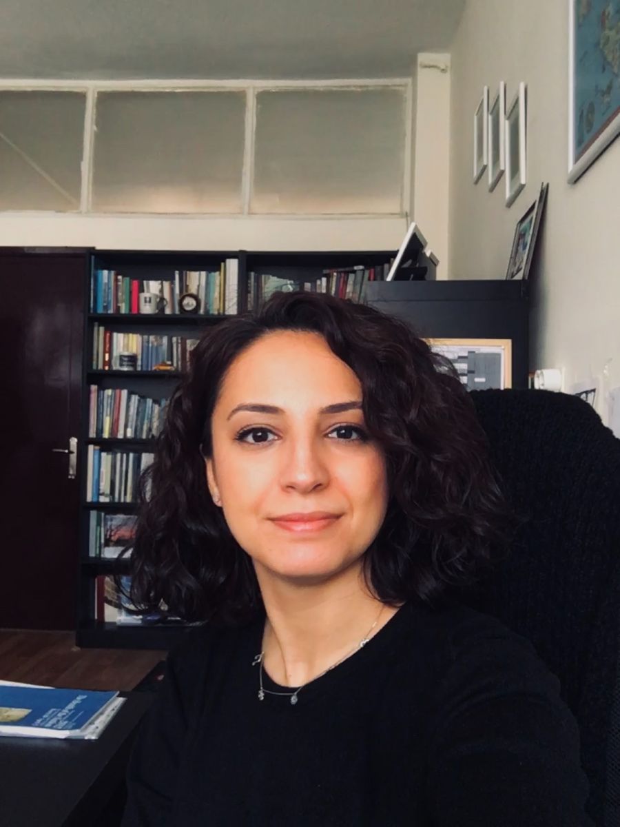Dr. Öğr. Üyesi Firuze Güzel